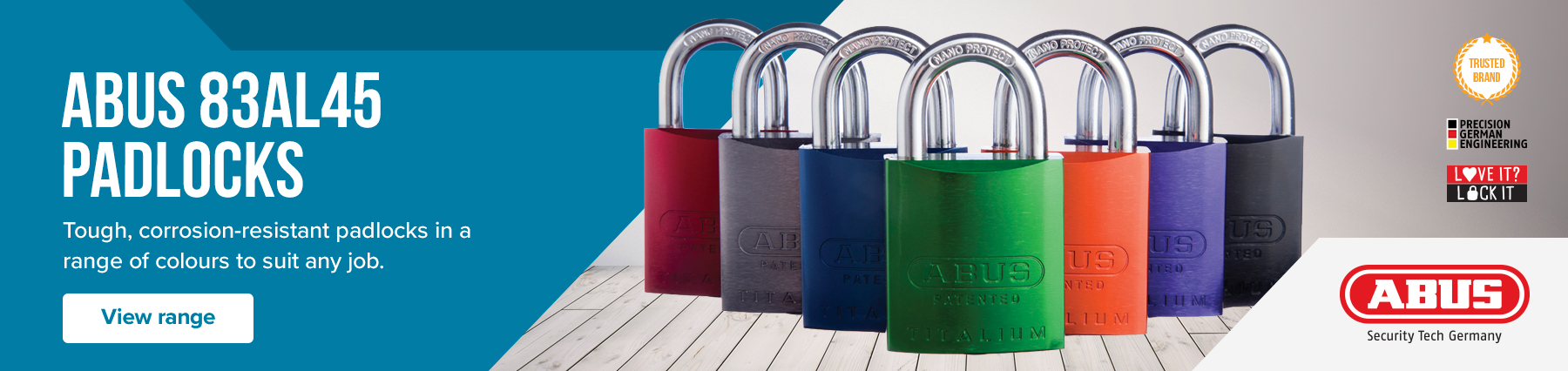 ABUS Padlock